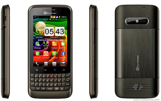 Micromax A78