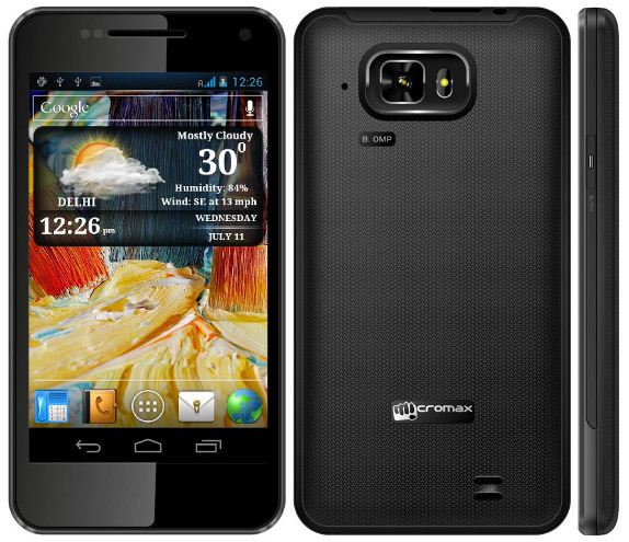 Micromax A90s