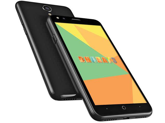 Micromax Bharat 3 Q437