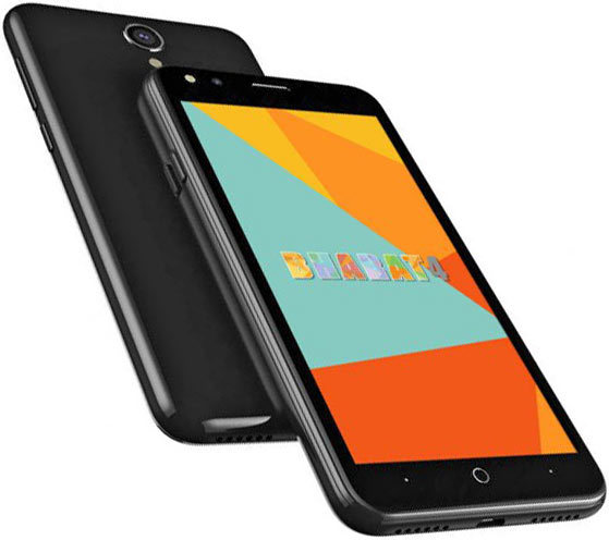 Micromax Bharat 4 Q440