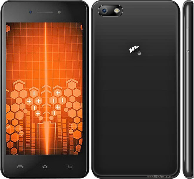 Micromax Bharat 5