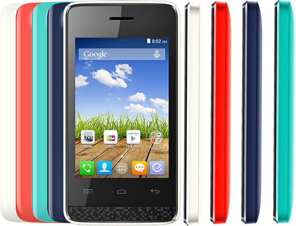 Micromax Bolt A066