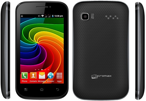 Micromax Bolt A35