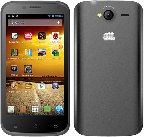 Micromax Bolt A82