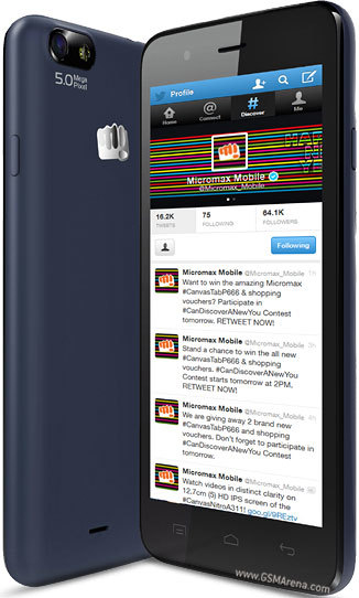 Micromax Bolt D321