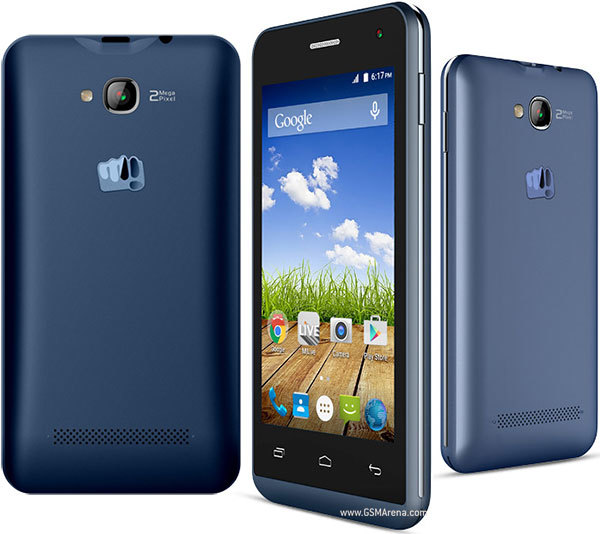 Micromax Bolt Q324