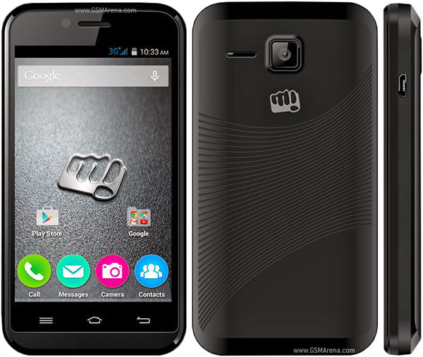 Micromax Bolt S301
