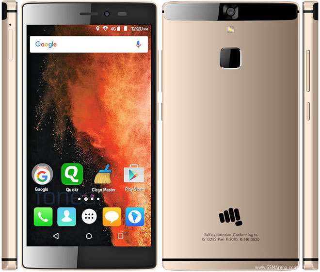 Micromax Canvas 6