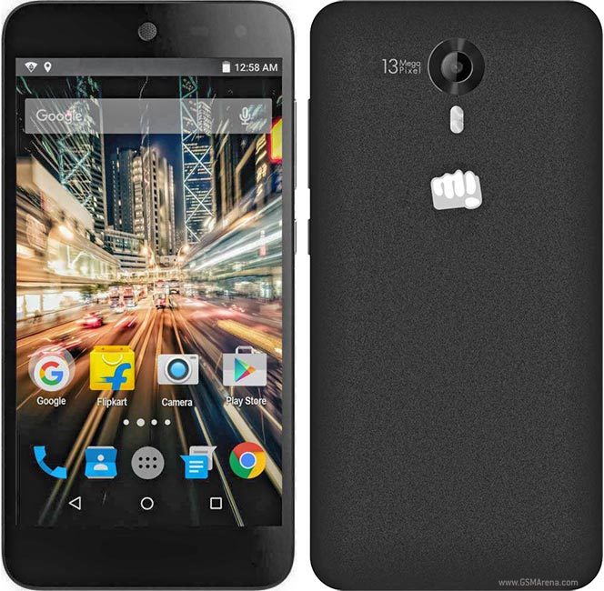 Micromax Canvas Amaze 2 E457