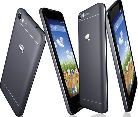 Micromax Canvas Fire 4 A107