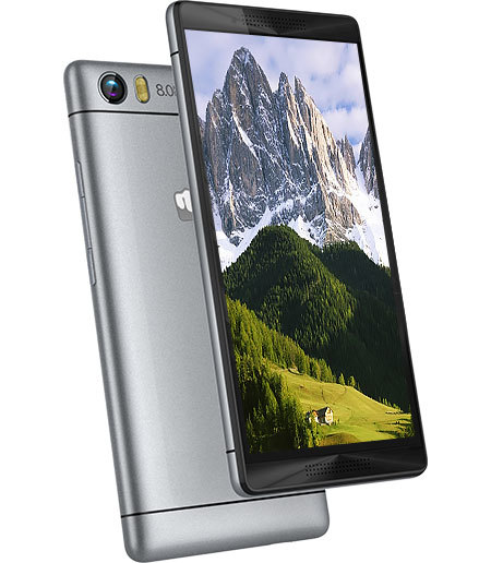 Micromax Canvas Fire 4G Plus Q412