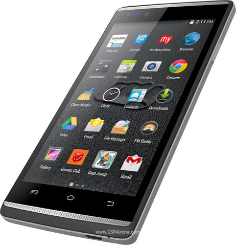 Micromax Canvas Fire 4G Q411