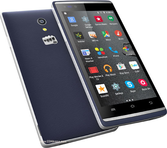 Micromax Canvas Fire 4G Q411