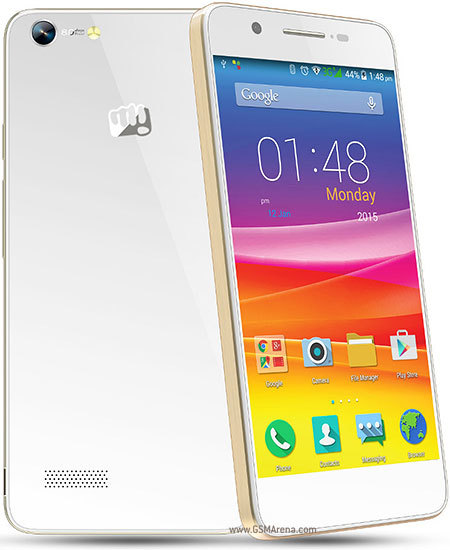 Micromax Canvas Hue