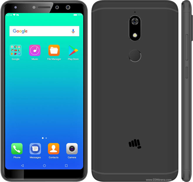 Micromax Canvas Infinity Pro