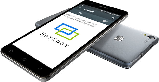 Micromax Canvas Juice 3+ Q394