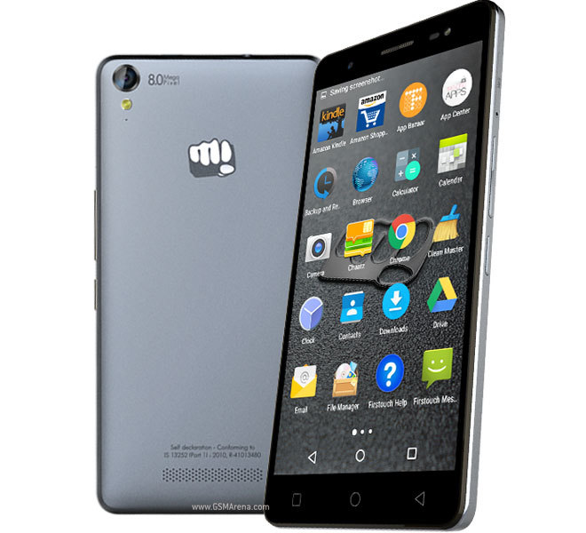 Micromax Canvas Juice 3+ Q394