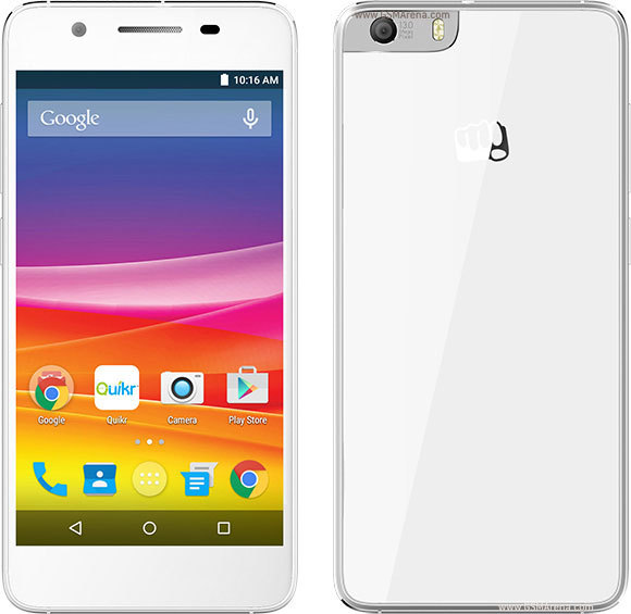 Micromax Canvas Knight 2 E471