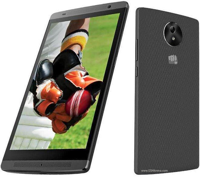 Micromax Canvas Mega 2 Q426