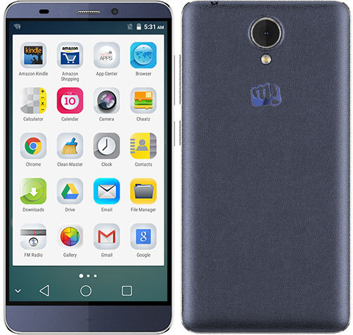 Micromax Canvas Mega 4G Q417