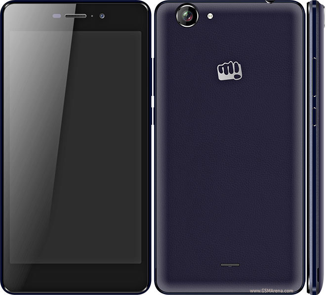 Micromax Canvas Mega E353
