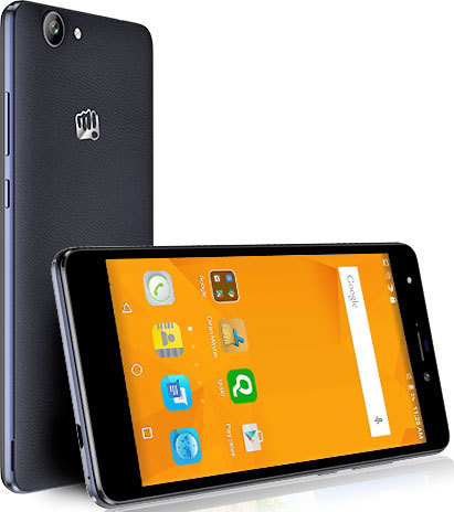 Micromax Canvas Nitro 3 E352