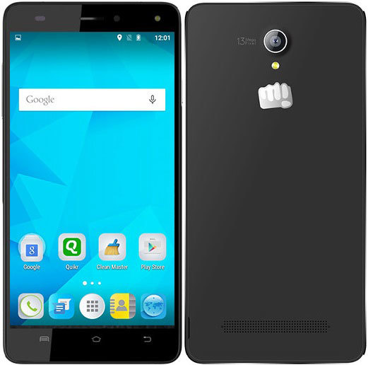 Micromax Canvas Pulse 4G E451