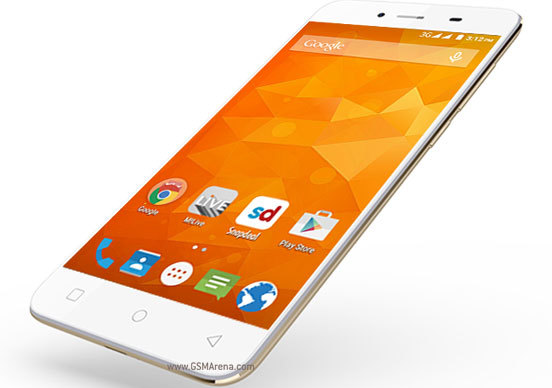 Micromax Canvas Spark Q380