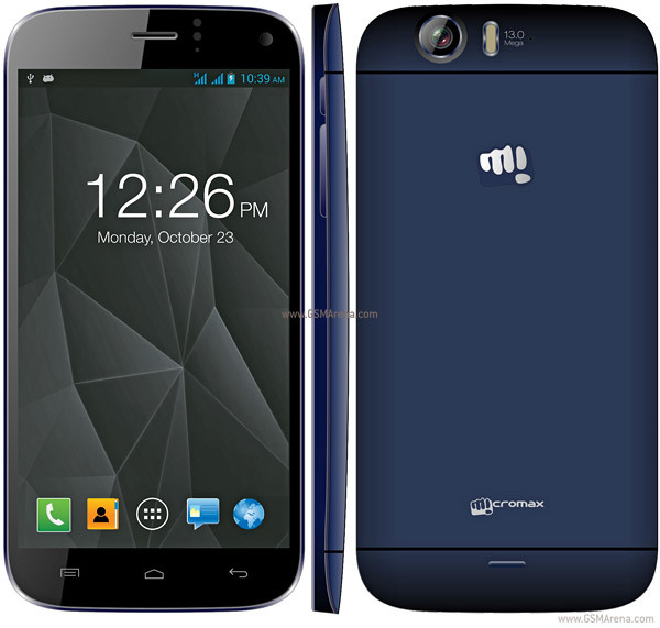 Micromax Canvas Turbo
