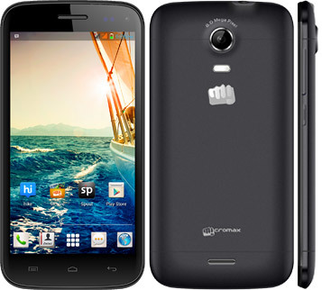Micromax Canvas Turbo Mini