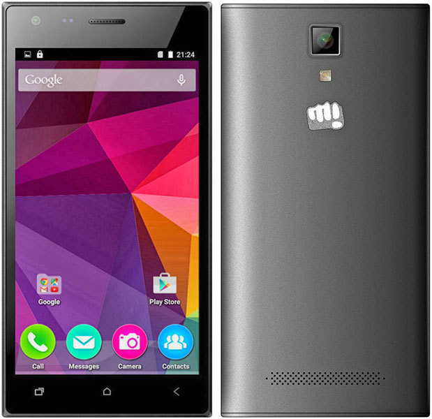 Micromax Canvas xp 4G Q413