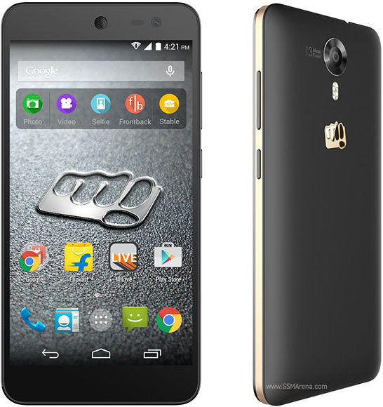 Micromax Canvas Xpress 2 E313
