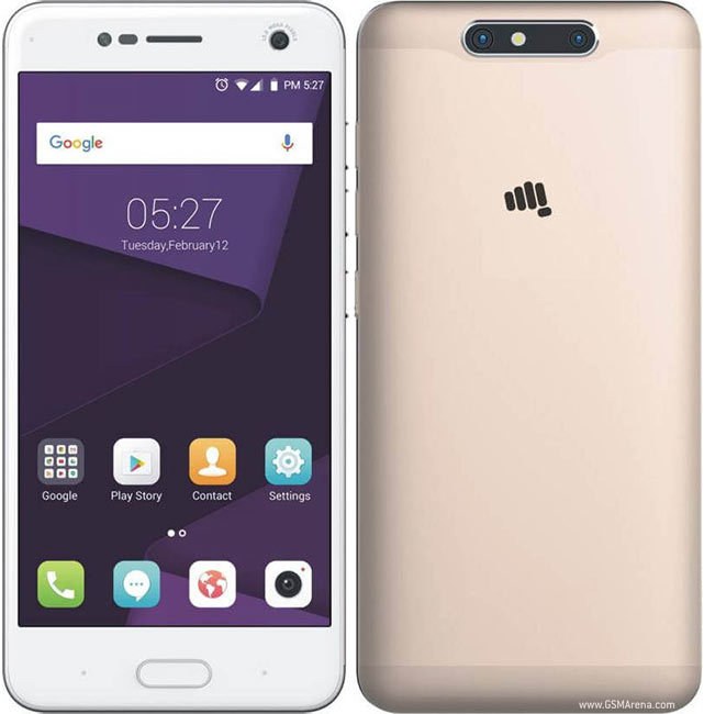 Micromax Dual 4 E4816