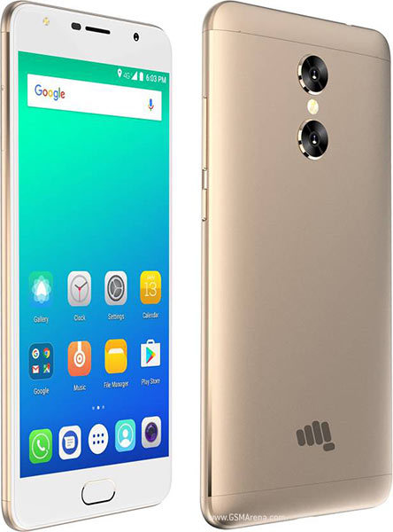 Micromax Evok Dual Note E4815