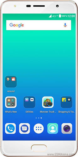 Micromax Evok Dual Note E4815