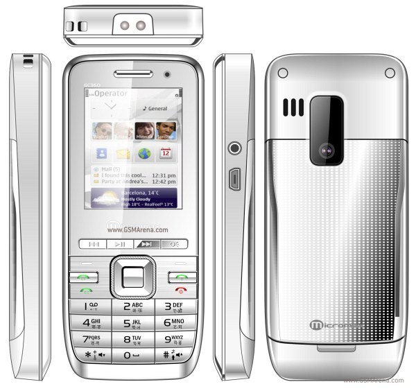 Micromax GC360
