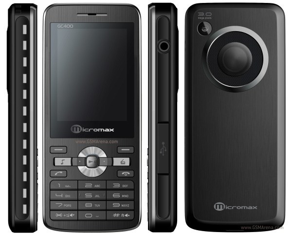 Micromax GC400