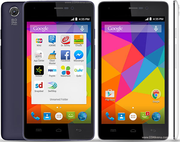 Micromax Q372 Unite 3