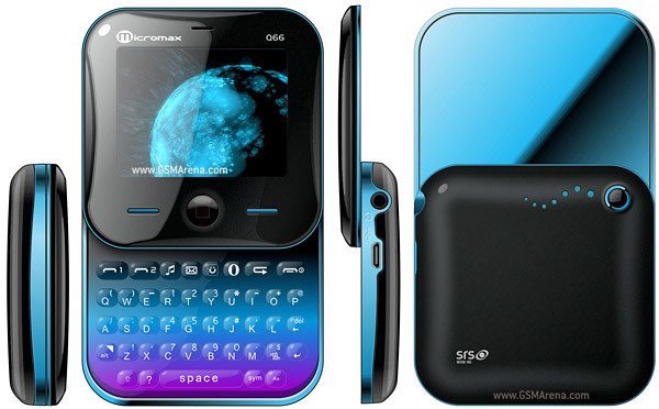 Micromax Q66