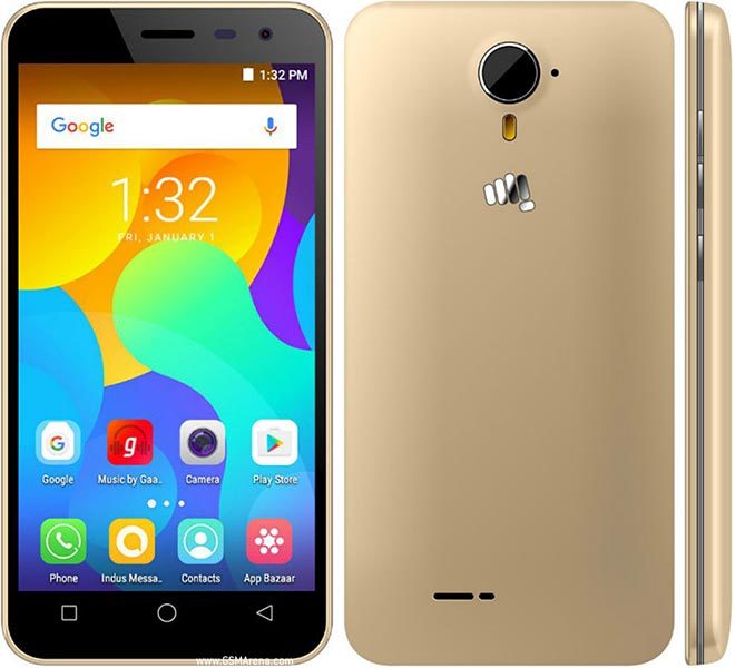 Micromax Spark Vdeo Q415