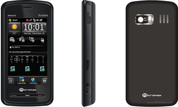 Micromax W900