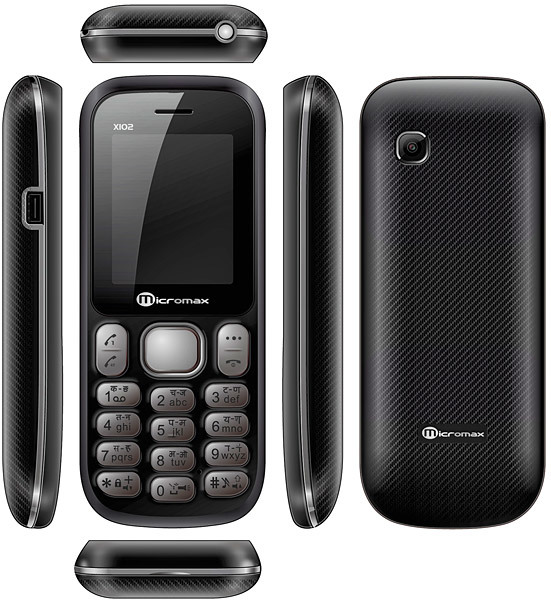 Micromax X102