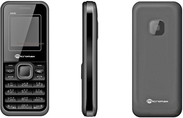 Micromax X215