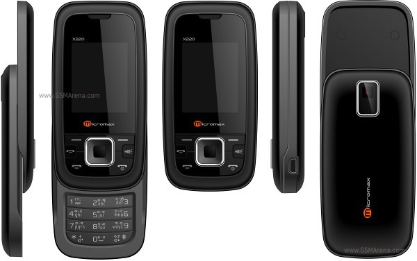 Micromax X220
