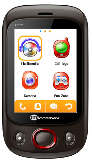 Micromax X222