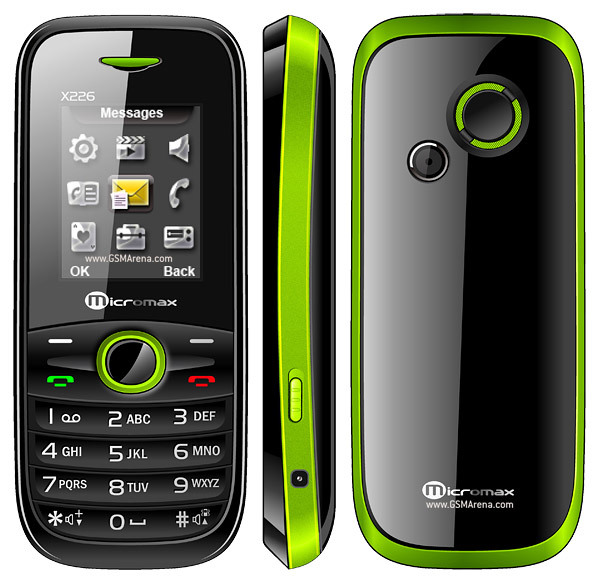 Micromax X226+
