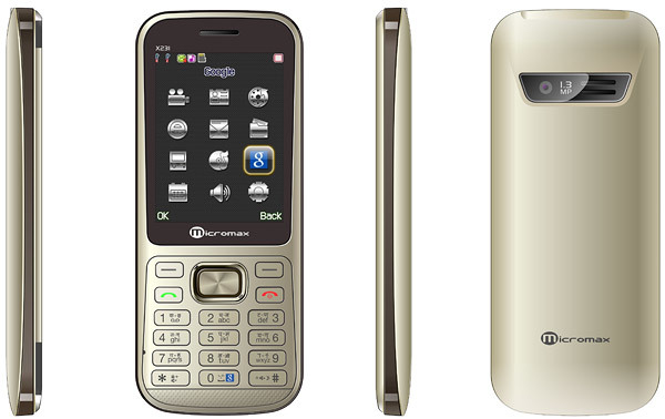 Micromax X231