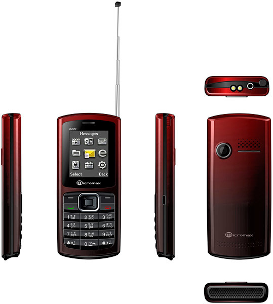 Micromax X233