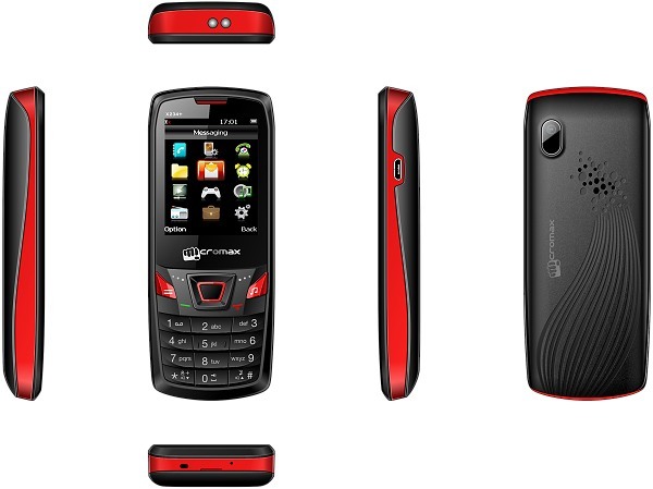 Micromax X234+