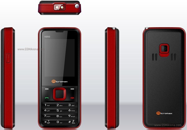 Micromax X250